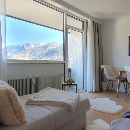 Bergblick 411 Am Wolfgangsee 施特罗布尔 外观 照片