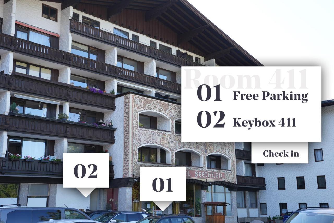 Bergblick 411 Am Wolfgangsee 施特罗布尔 外观 照片