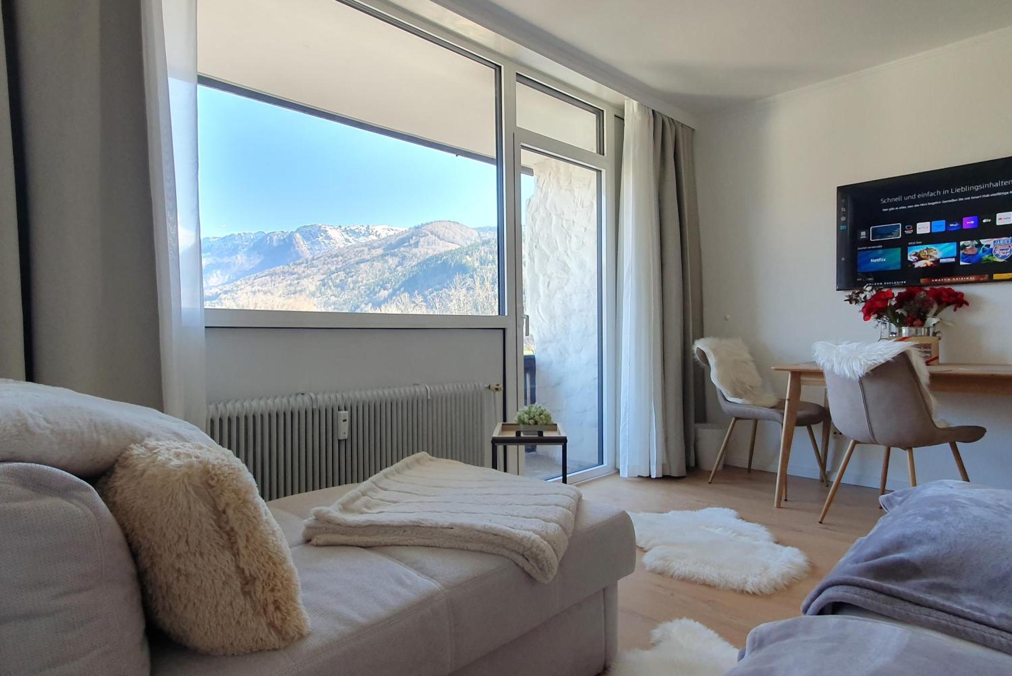 Bergblick 411 Am Wolfgangsee 施特罗布尔 外观 照片