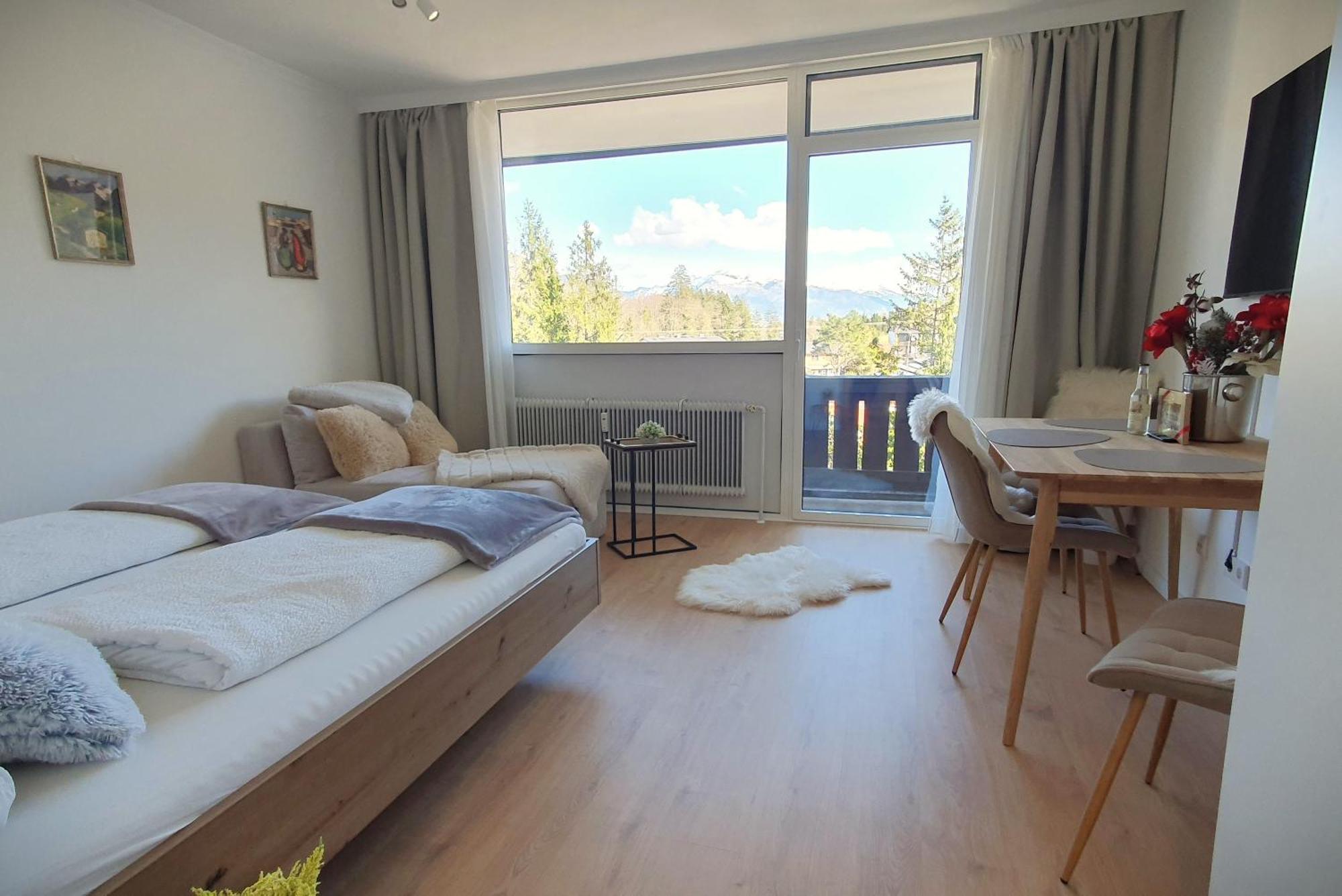 Bergblick 411 Am Wolfgangsee 施特罗布尔 外观 照片