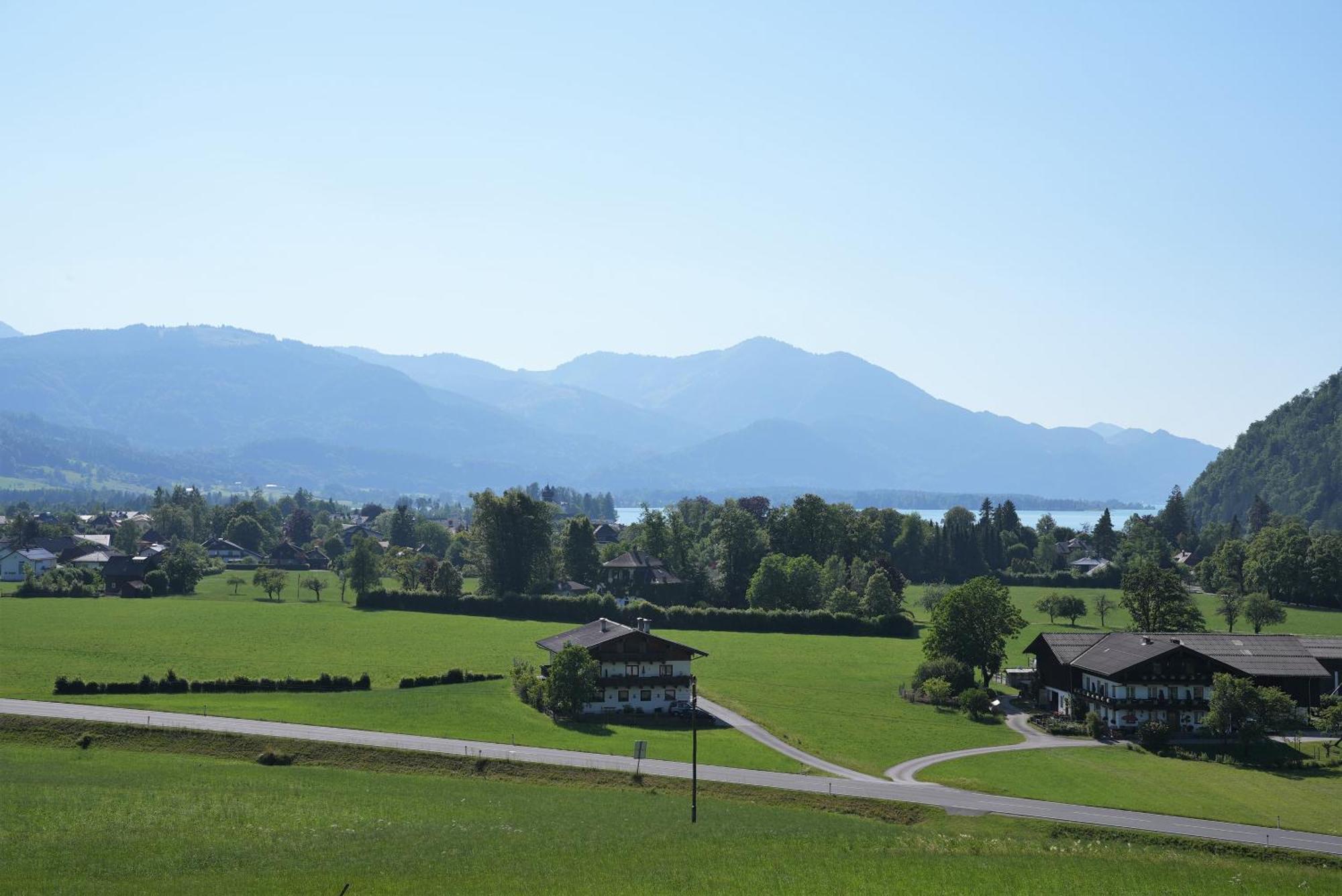 Bergblick 411 Am Wolfgangsee 施特罗布尔 客房 照片