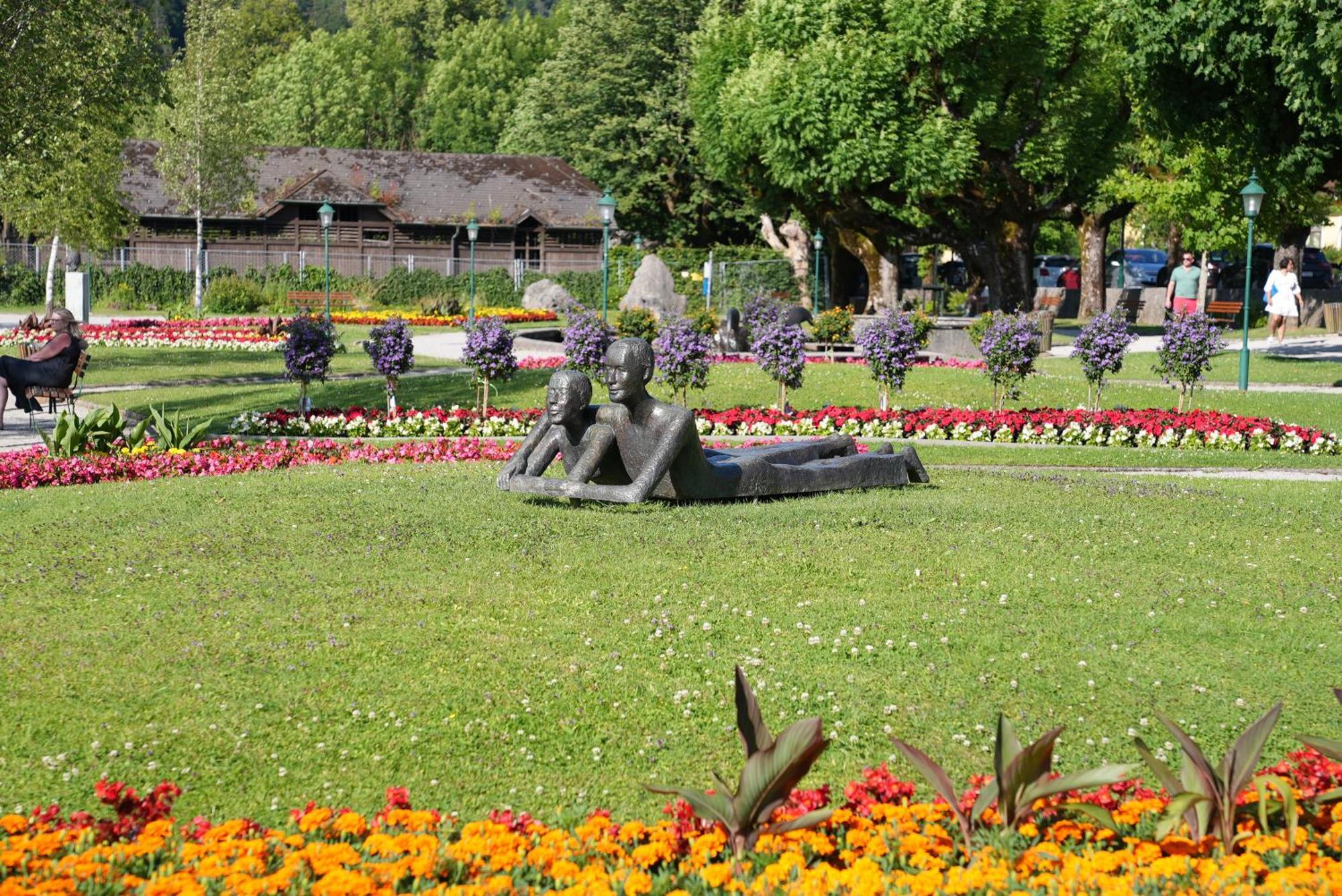 Bergblick 411 Am Wolfgangsee 施特罗布尔 客房 照片