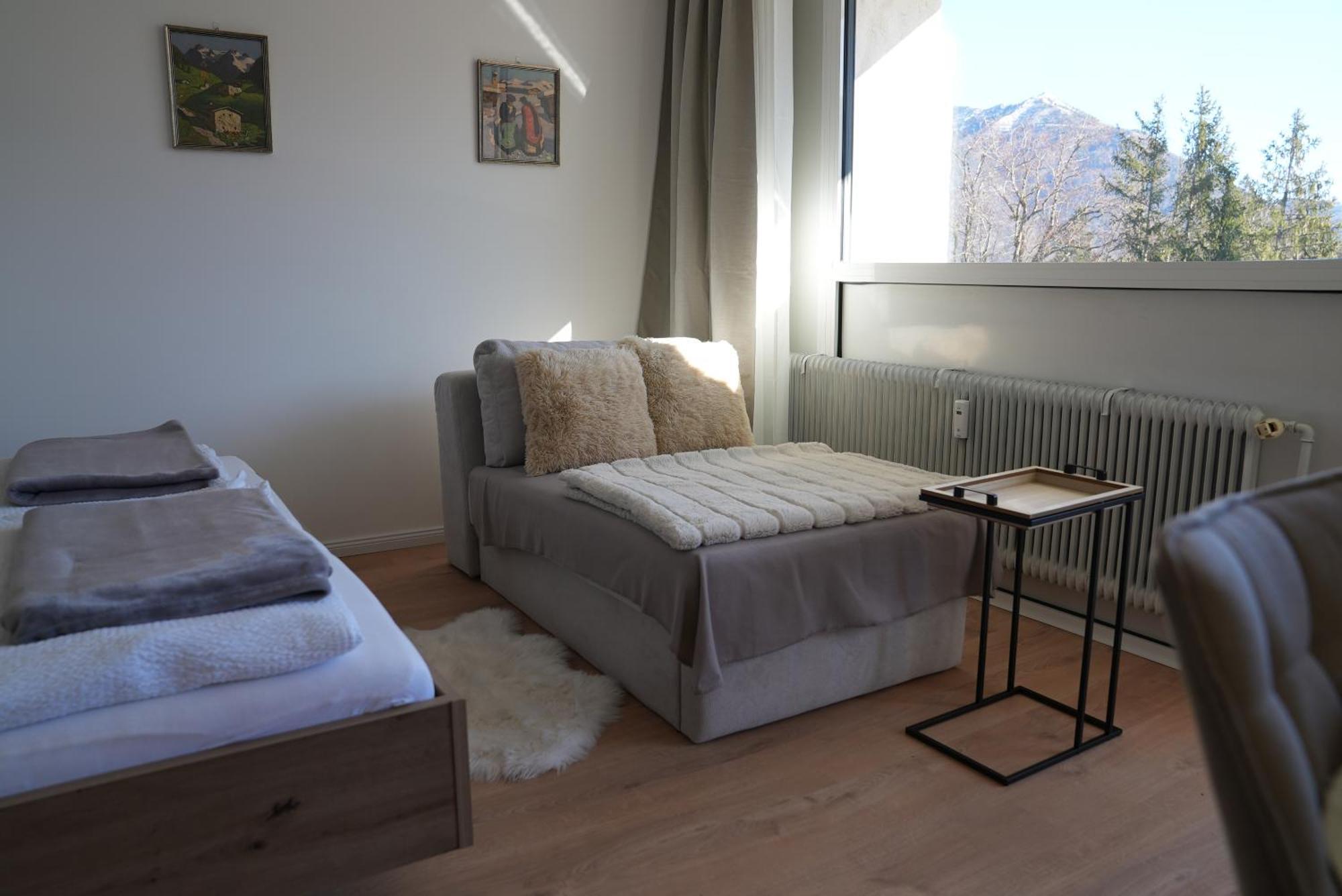 Bergblick 411 Am Wolfgangsee 施特罗布尔 客房 照片