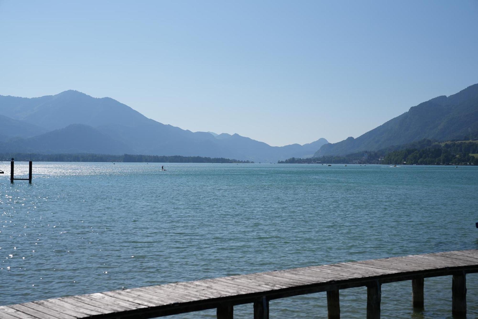 Bergblick 411 Am Wolfgangsee 施特罗布尔 客房 照片