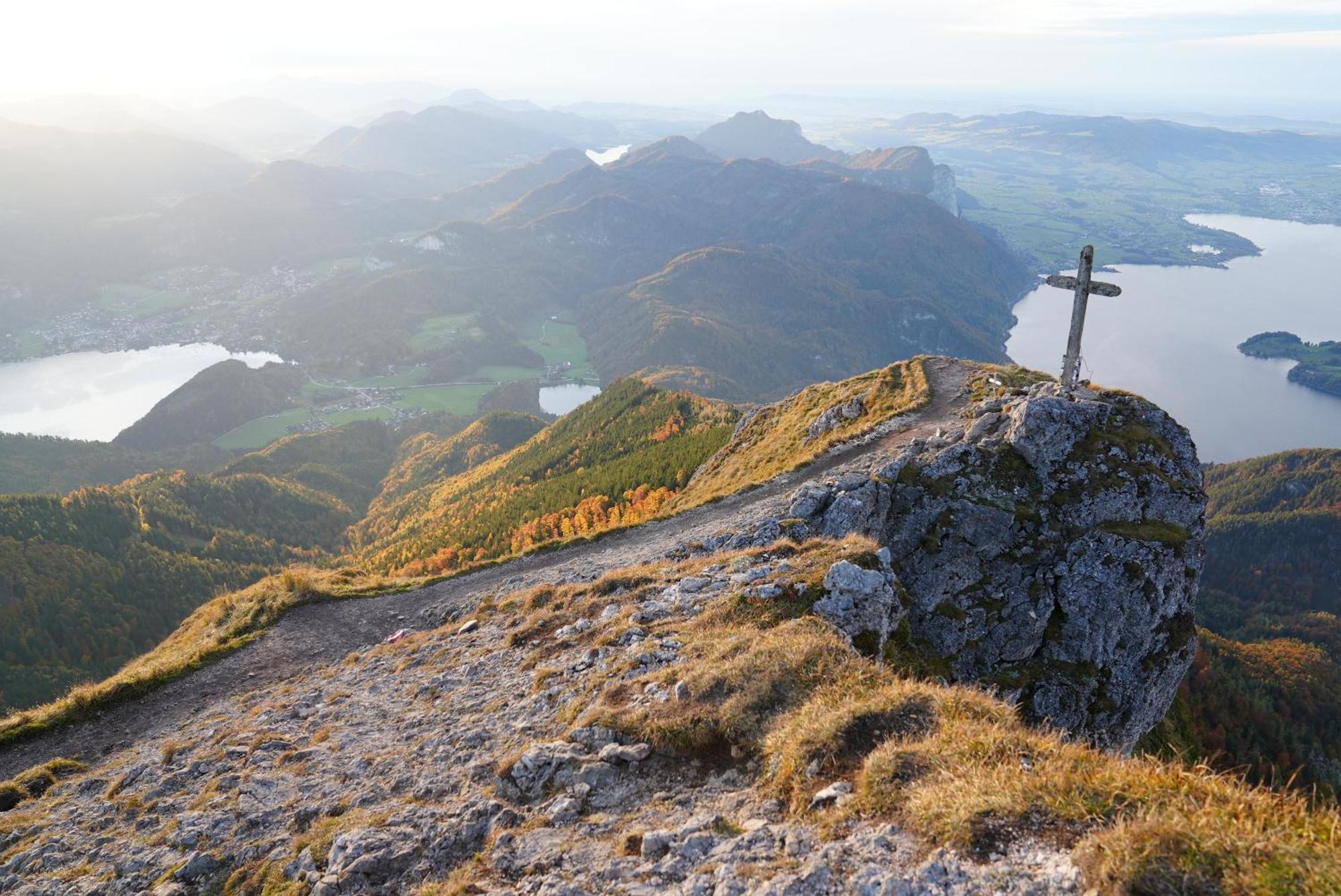 Bergblick 411 Am Wolfgangsee 施特罗布尔 外观 照片